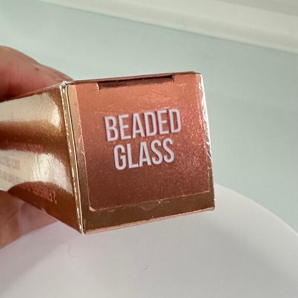 JEFFREE STAR The Gloss in Beaded Glass Lip Gloss 0.15 fl oz - NIB - Picture 4 of 6